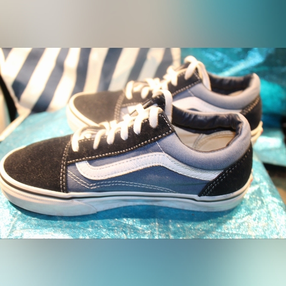 Vans "off the wall" Old Skool Pro Unisex Sneakers - Picture 3 of 9